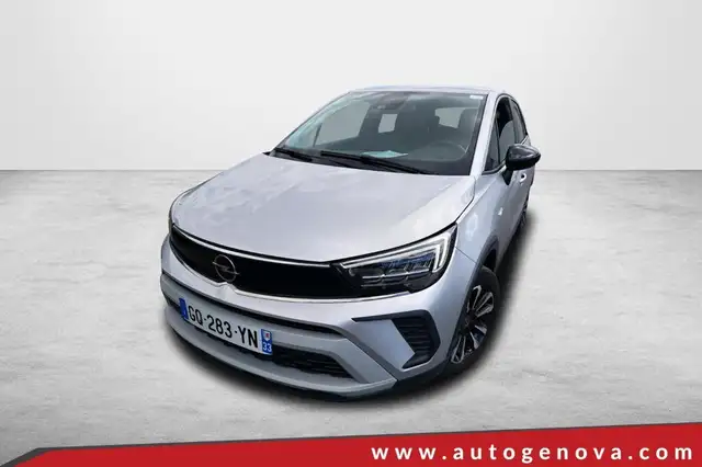 Opel Crossland OPEL CROSSLAND 1.2i TURBO 110CV 6M. ELEGANCE ( FAR