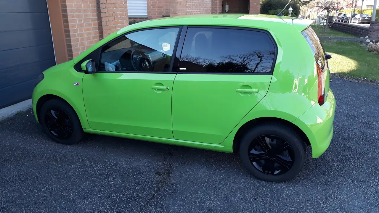 Skoda Citigo