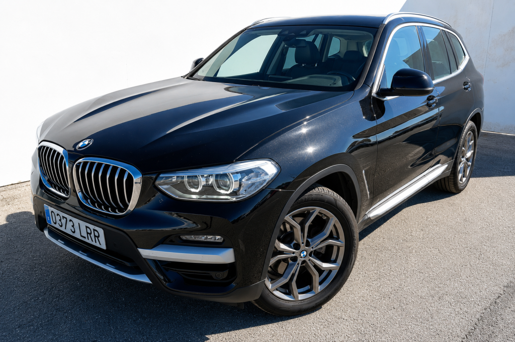 BMW X3 xDrive 20dA xLine - foto 1