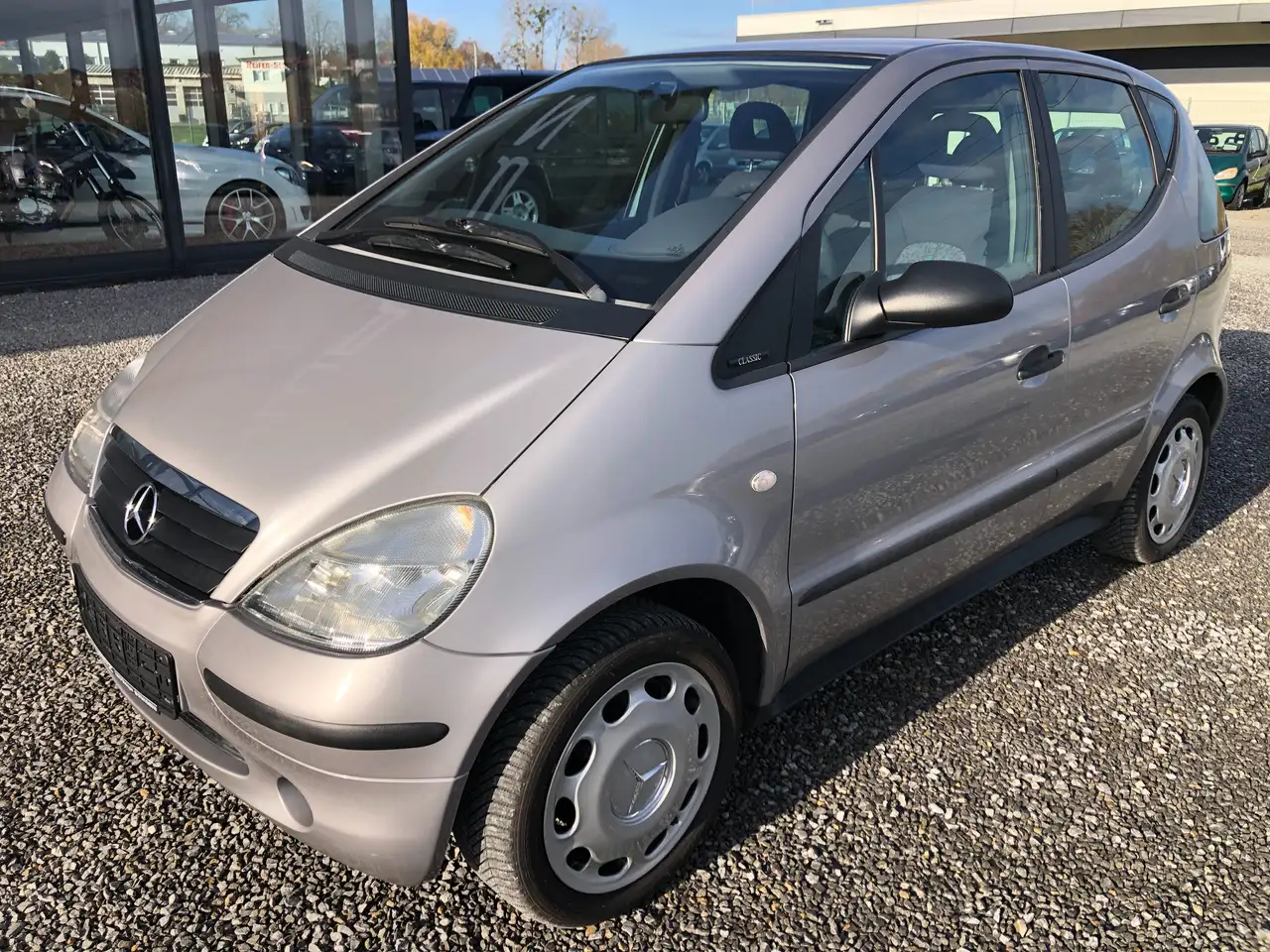 Mercedes-Benz A 140
