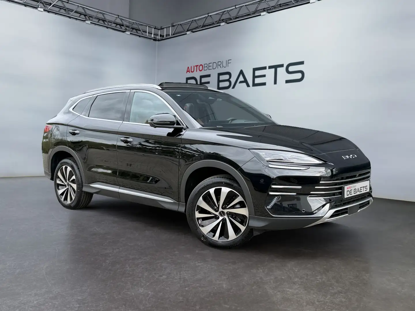 BYD Seal U 1.5*PHEV*218*DM-I*BOOST*18,3*kWh*Carplay*AndroidAuto*Zetelverkoeling/verwarming**GARANTIE Negro - 1