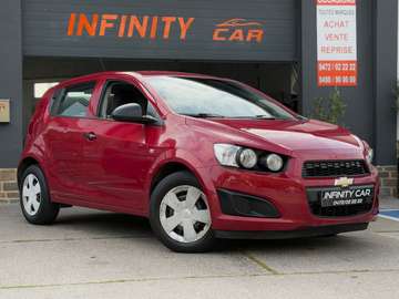 Aveo 1.2i LT
