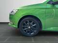 Skoda Fabia 1.0 TSI EINPARKHILFE HINTEN KLIMA SITZHEIZ Grün - thumbnail 8