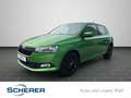 Skoda Fabia 1.0 TSI EINPARKHILFE HINTEN KLIMA SITZHEIZ Grün - thumbnail 1