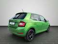 Skoda Fabia 1.0 TSI EINPARKHILFE HINTEN KLIMA SITZHEIZ Grün - thumbnail 2
