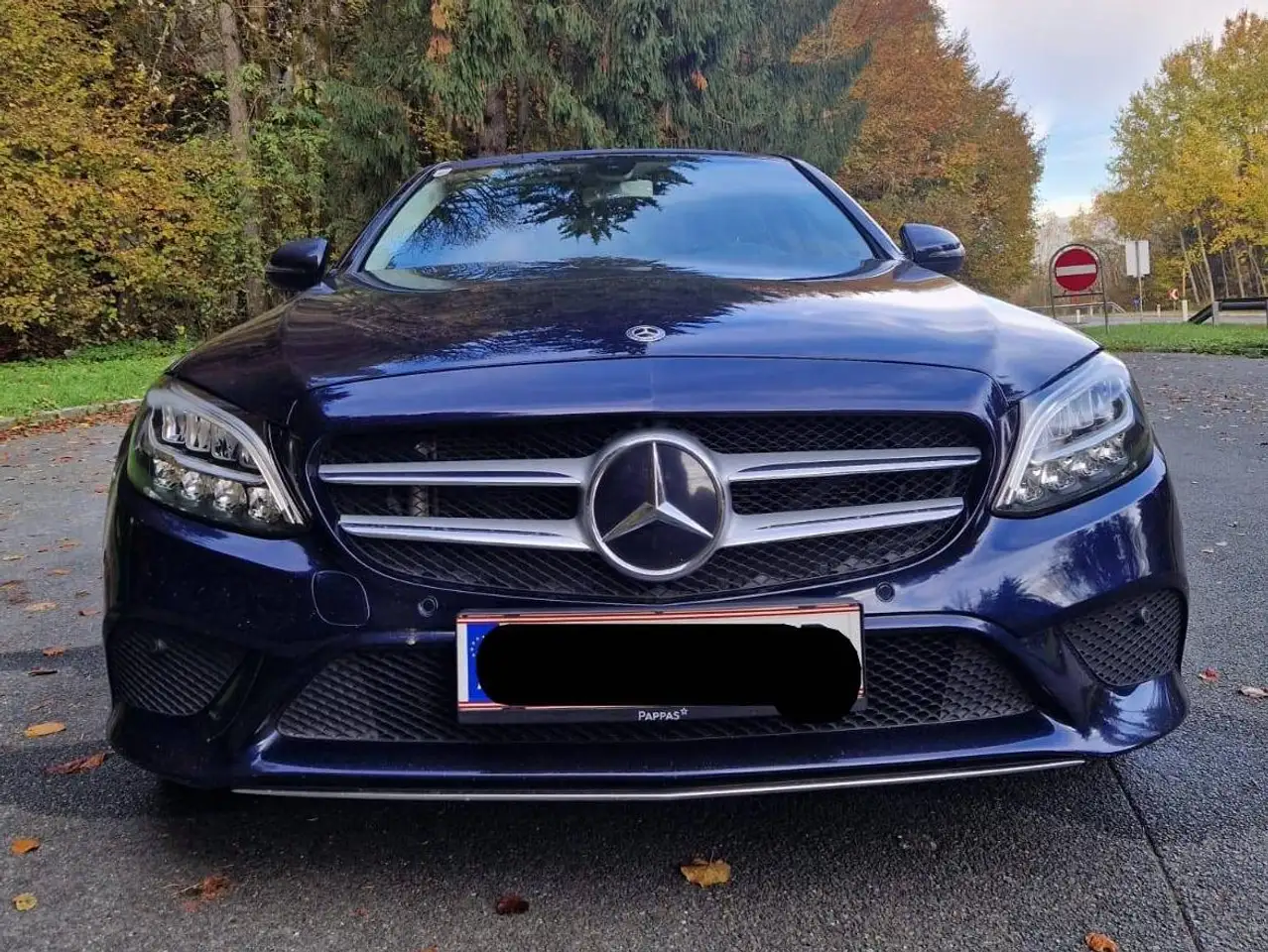 Mercedes-Benz C 220