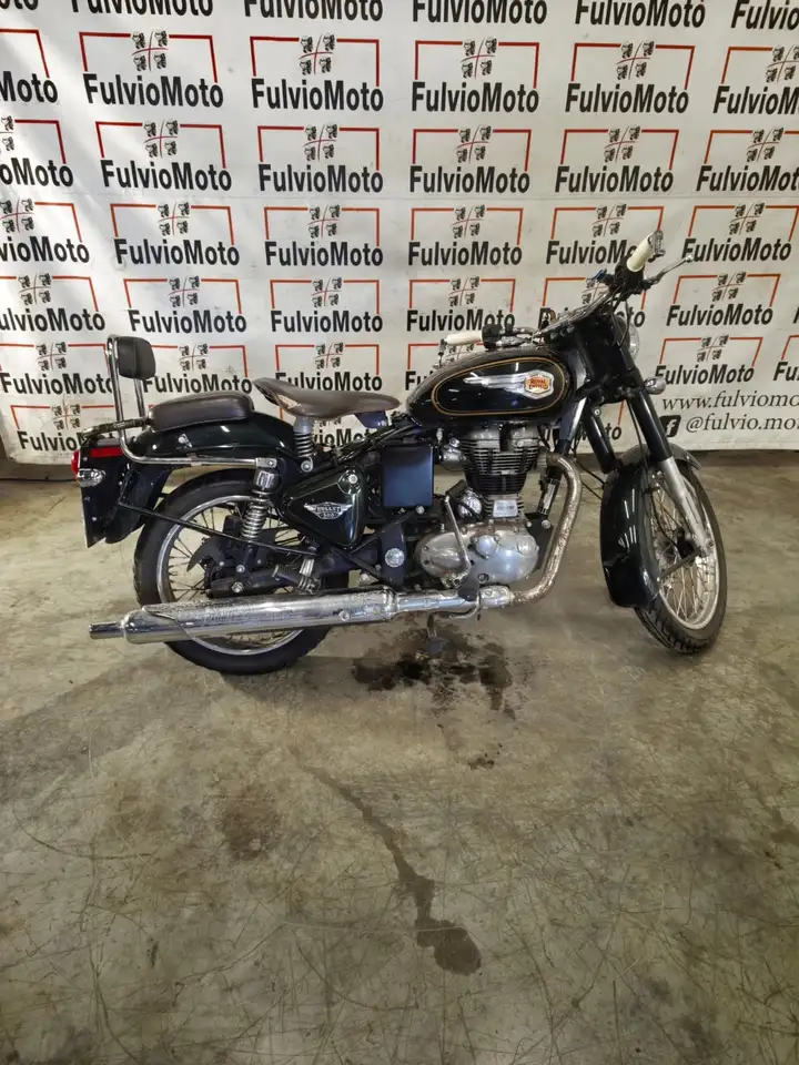 Royal Enfield Bullet 500