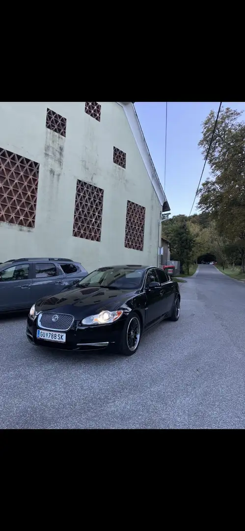 Jaguar XF 3,0 Diesel Luxury - 2
