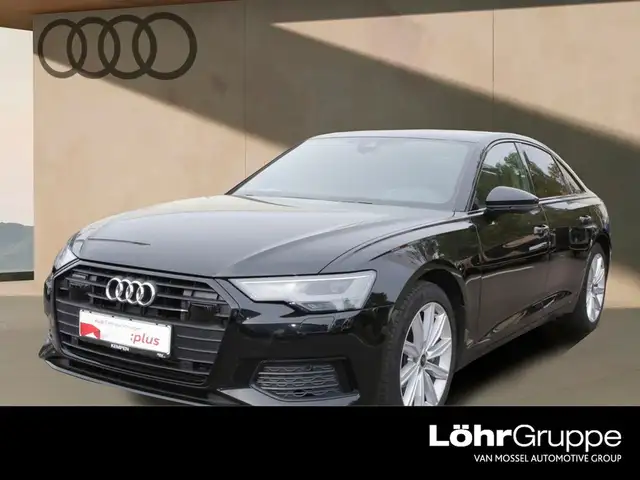 Audi A6 Lim. 45 TFSI quattro design