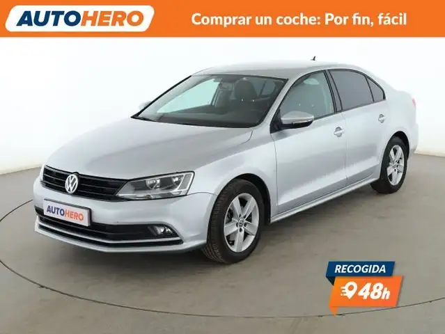 2014 Volkswagen Jetta in Grey for sale