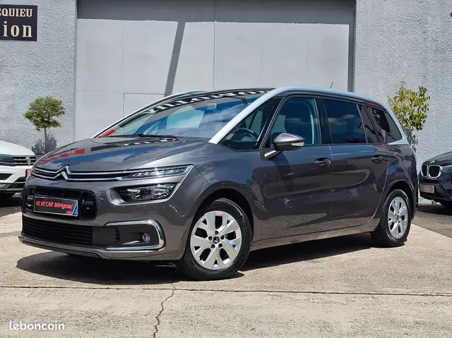 Citroen C4 Picasso SpaceTourer Superbe 7 places eat8 1°main 50470kms