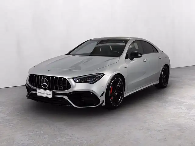 Mercedes-Benz CLA 45 AMG Classe Cla coupe amg 45 s 4matic+ auto