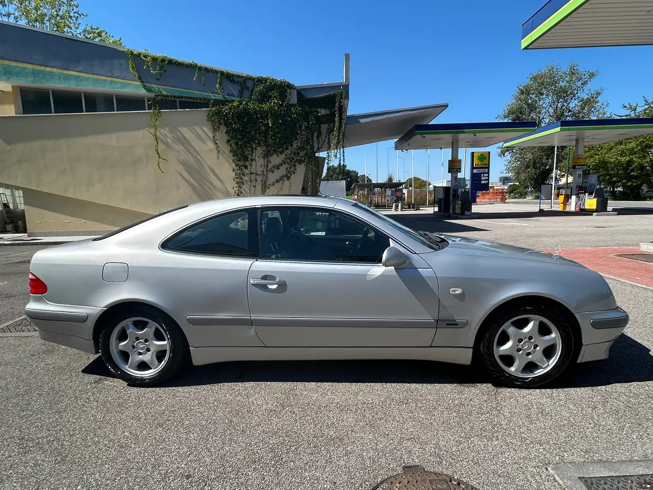 Mercedes-Benz CLK 200 CLK Coupe 200 k Elegance, foto 5