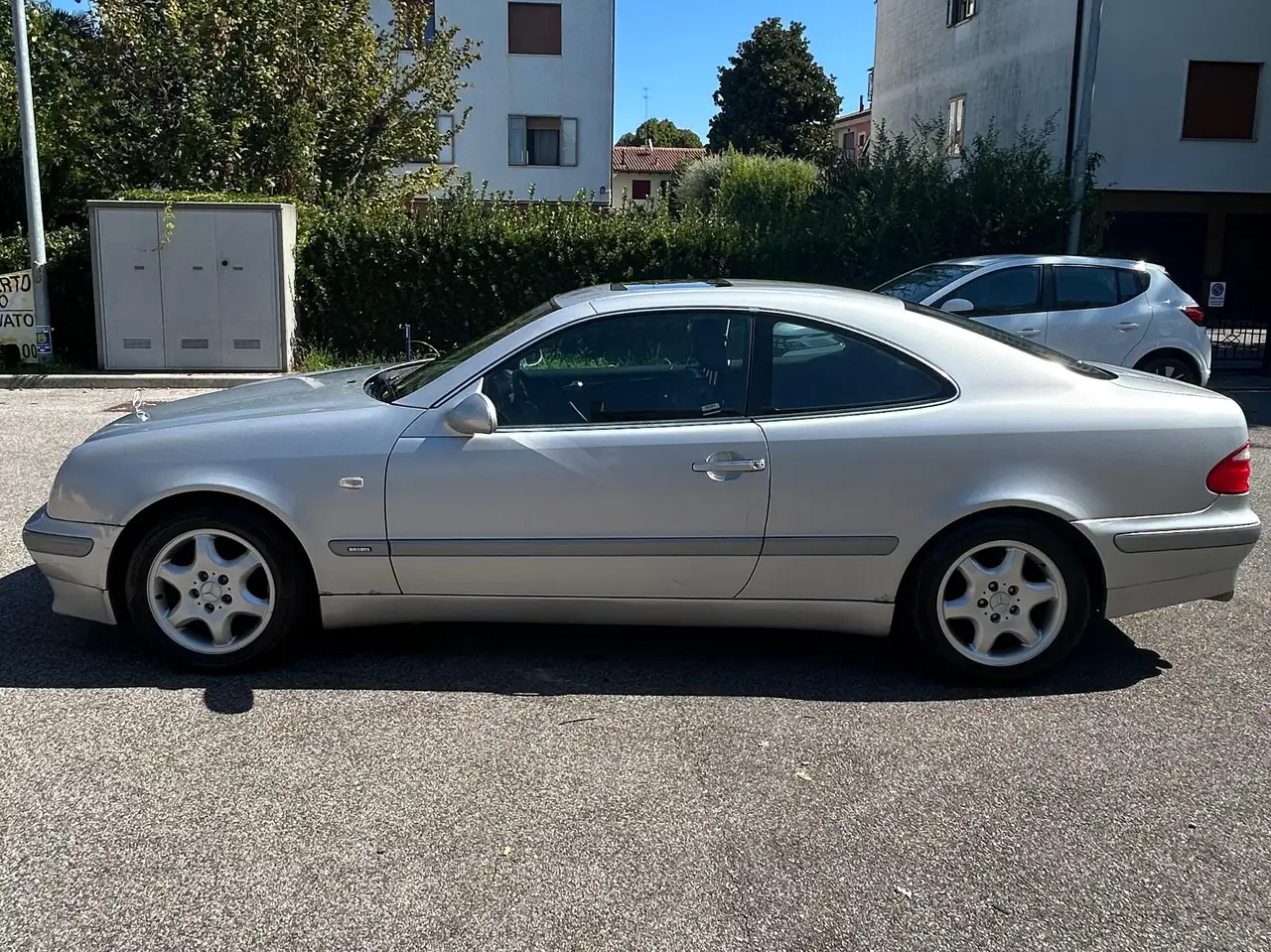 Mercedes-Benz CLK 200 CLK Coupe 200 k Elegance, foto 4