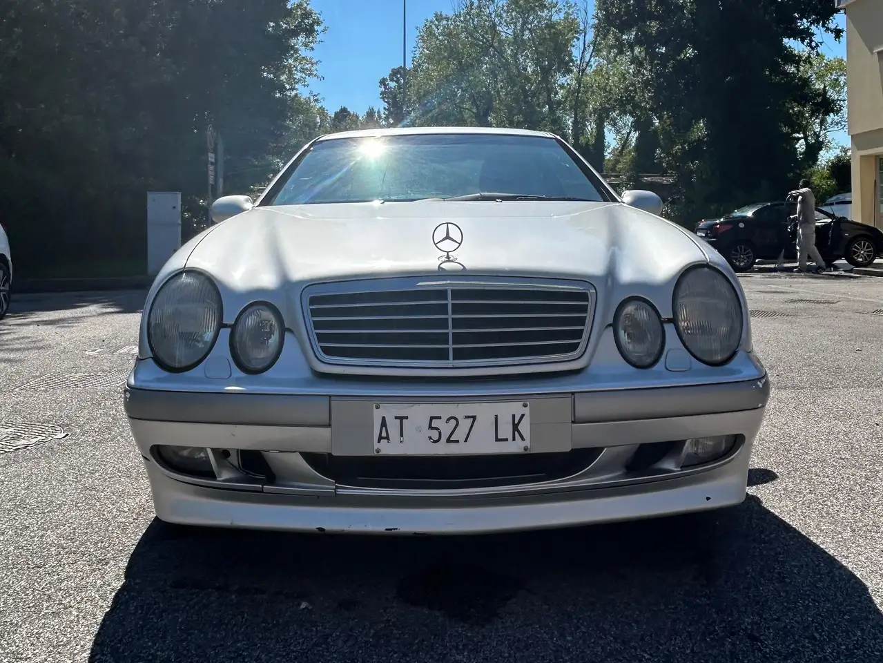 Mercedes-Benz CLK 200 CLK Coupe 200 k Elegance, foto 12