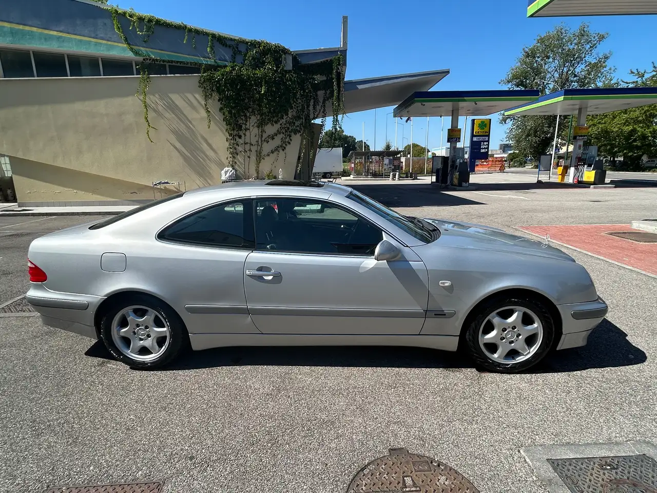 Mercedes-Benz CLK 200 CLK Coupe 200 k Elegance, foto 6