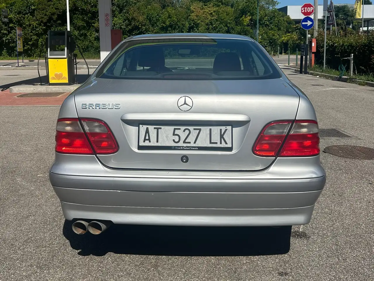 Mercedes-Benz CLK 200 CLK Coupe 200 k Elegance, foto 11