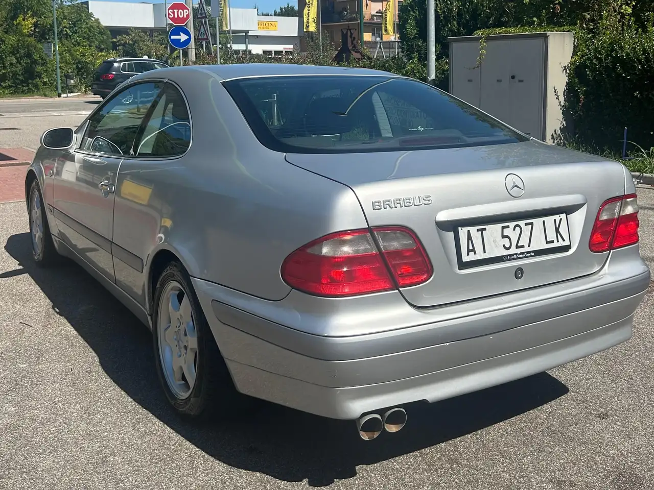 Mercedes-Benz CLK 200 CLK Coupe 200 k Elegance, foto 10