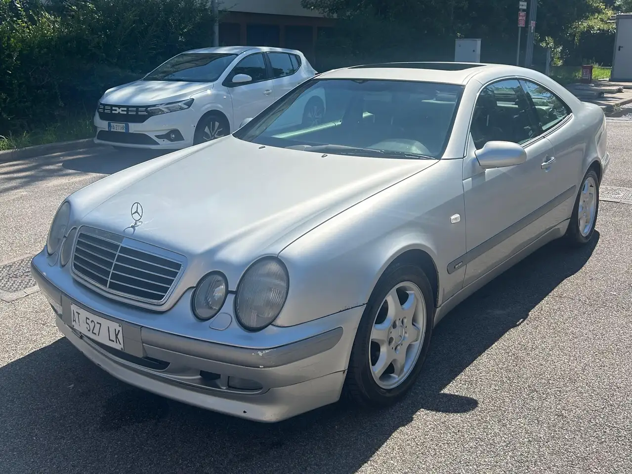 Mercedes-Benz CLK 200 CLK Coupe 200 k Elegance, foto 2