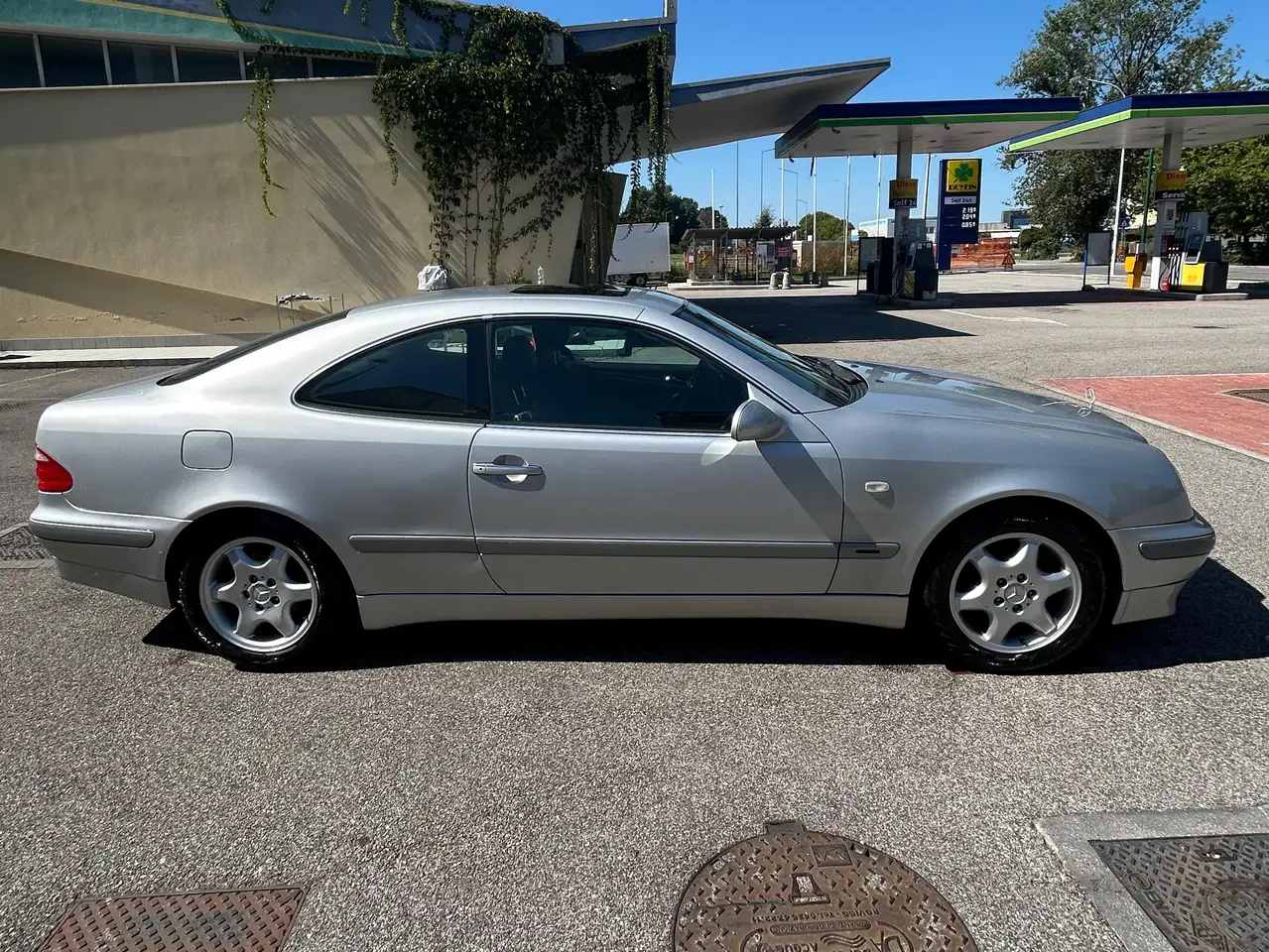 Mercedes-Benz CLK 200 CLK Coupe 200 k Elegance, foto 7