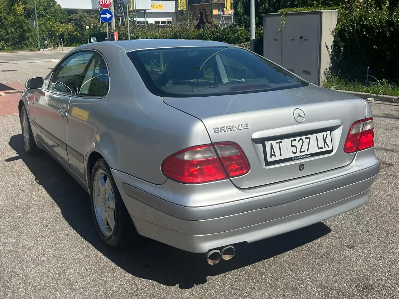 Mercedes-Benz CLK 200 CLK Coupe 200 k Elegance, foto 9