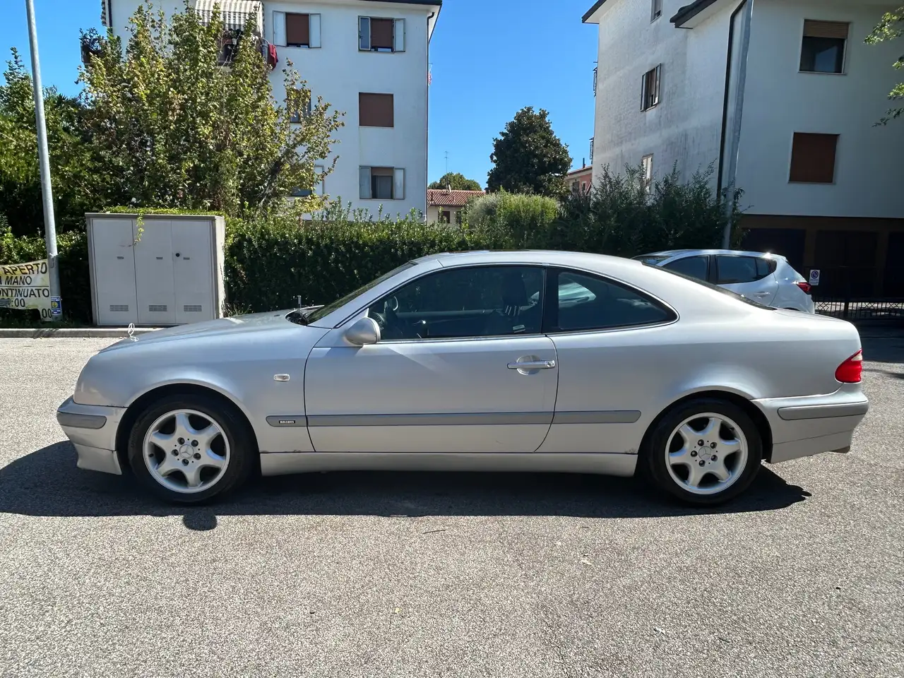 Mercedes-Benz CLK 200 CLK Coupe 200 k Elegance, foto 3