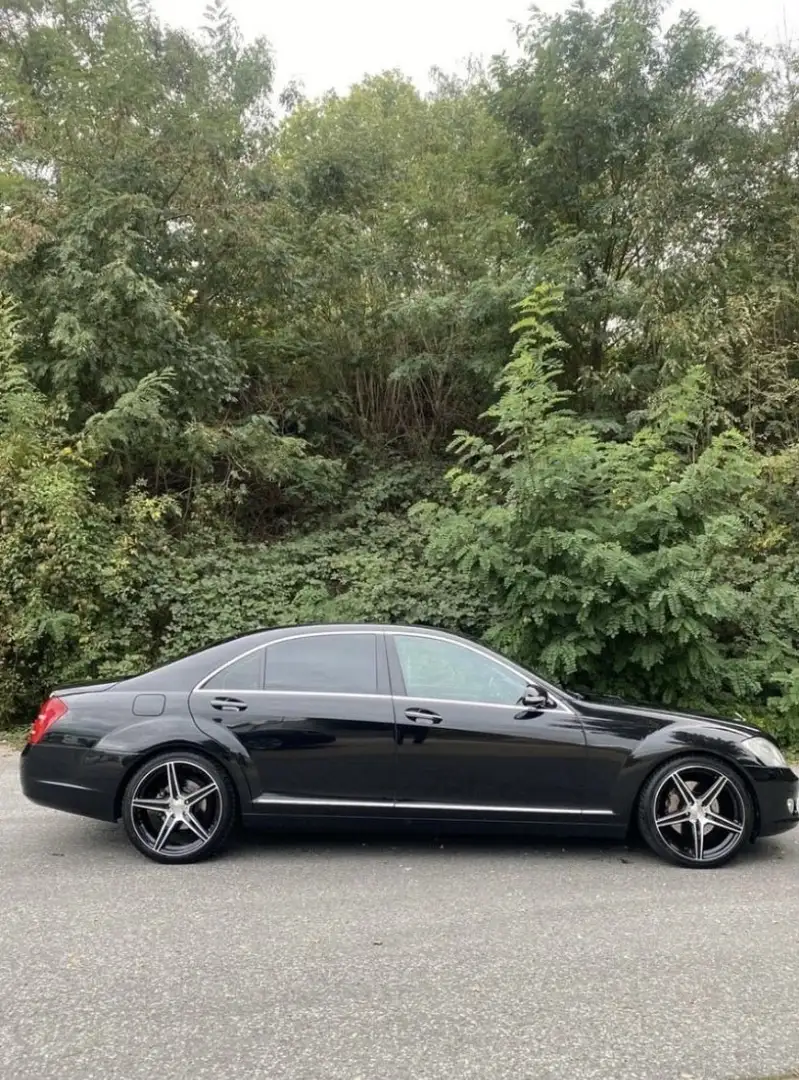 Mercedes-Benz S 350 L 7G-TRONIC - 1