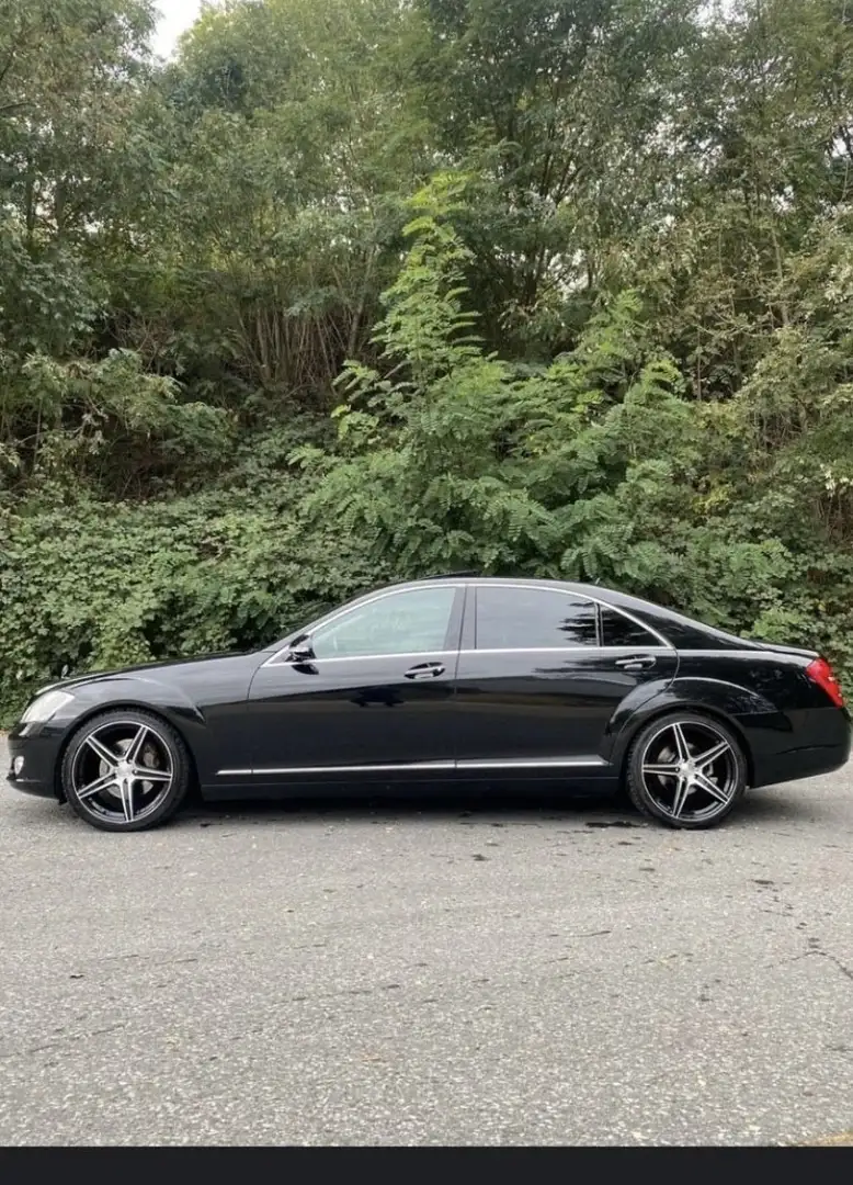 Mercedes-Benz S 350 L 7G-TRONIC - 2