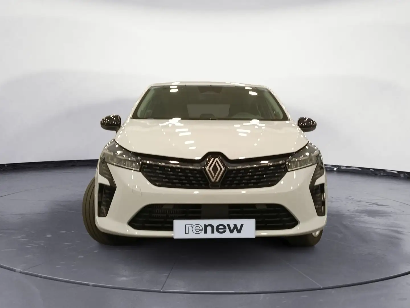 Renault Clio TCe Evolution 67kW Blanco - 2