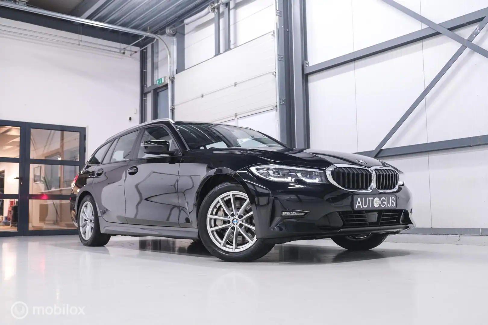 BMW 330 3-serie Touring 330e High Executive 290 pk | Trekh Noir - 1