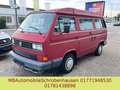 Volkswagen T3 Multivan 1HAND Rot - thumbnail 8