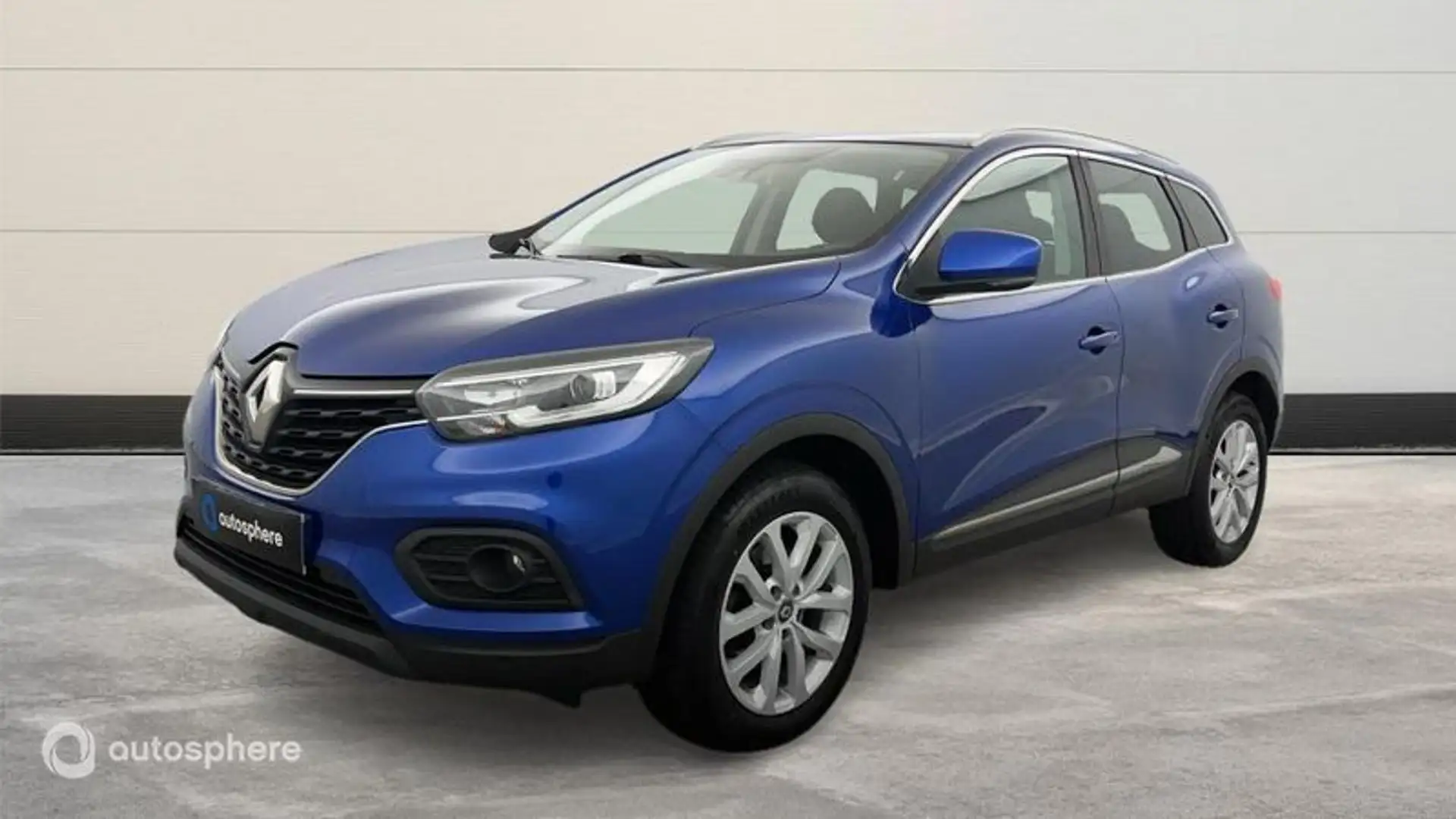 Renault Kadjar 1.5 Blue dCi 115ch Business - 1