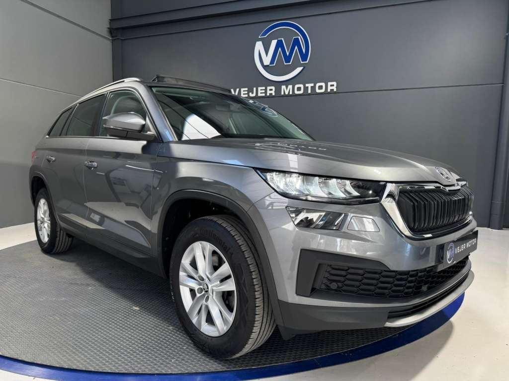 Skoda Kodiaq 2.0TDI AB tech Sportline 4x2 DSG 110kW - foto 1