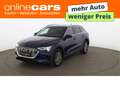 Audi e-tron 50 quattro S-Line 71kWh Aut MATRIX 360-CAM Blau - thumbnail 1