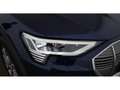 Audi e-tron 50 quattro S-Line Aut MATRIX 360-CAM SKY Blau - thumbnail 10