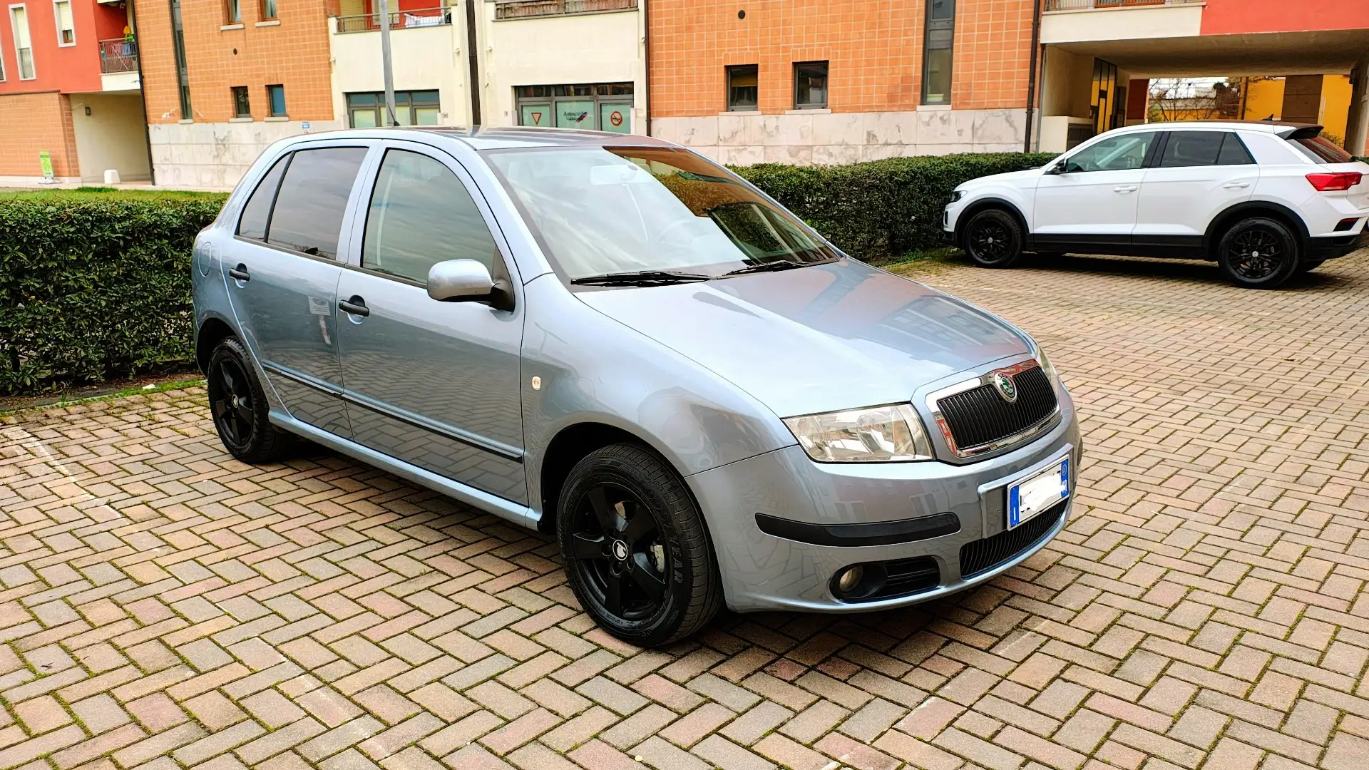 Skoda Fabia 5p 1.4 16v Comfort 75cv - 2