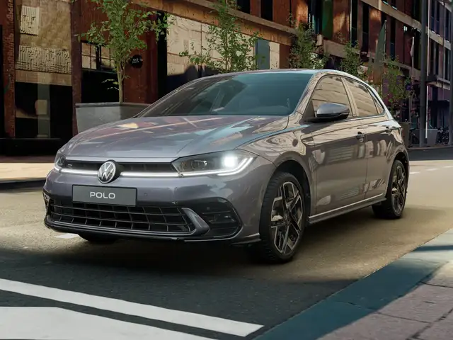 Volkswagen Polo Plus 1.0 tsi r-line plus 95cv dsg