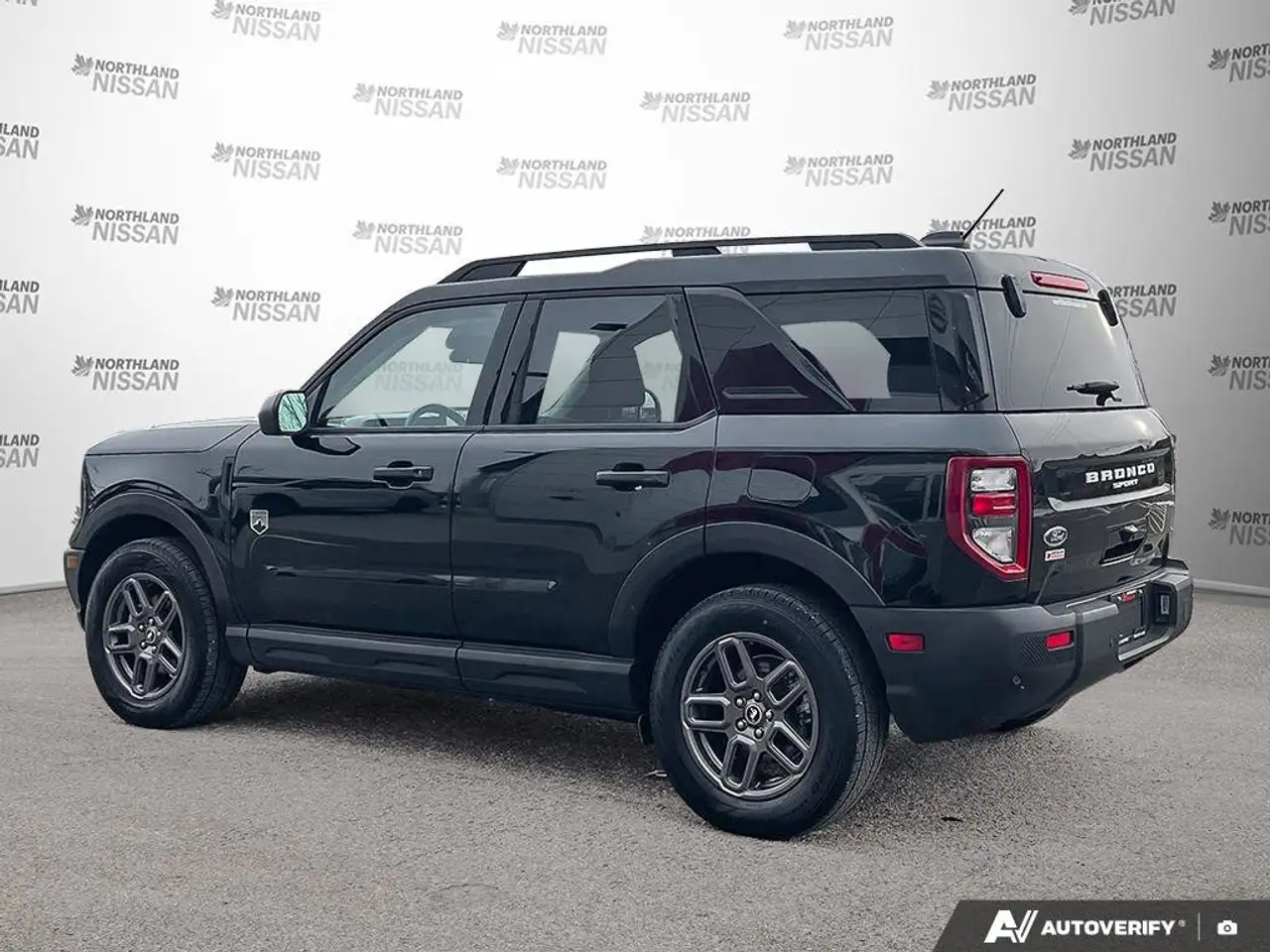 Ford Bronco Sport снимка Ford Bronco Sport