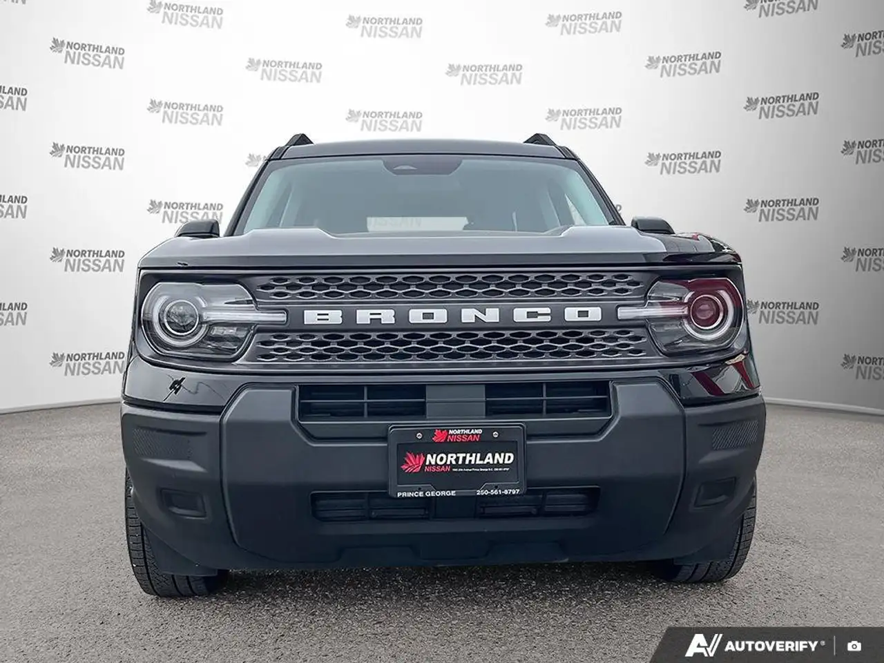 Ford Bronco Sport снимка Ford Bronco Sport