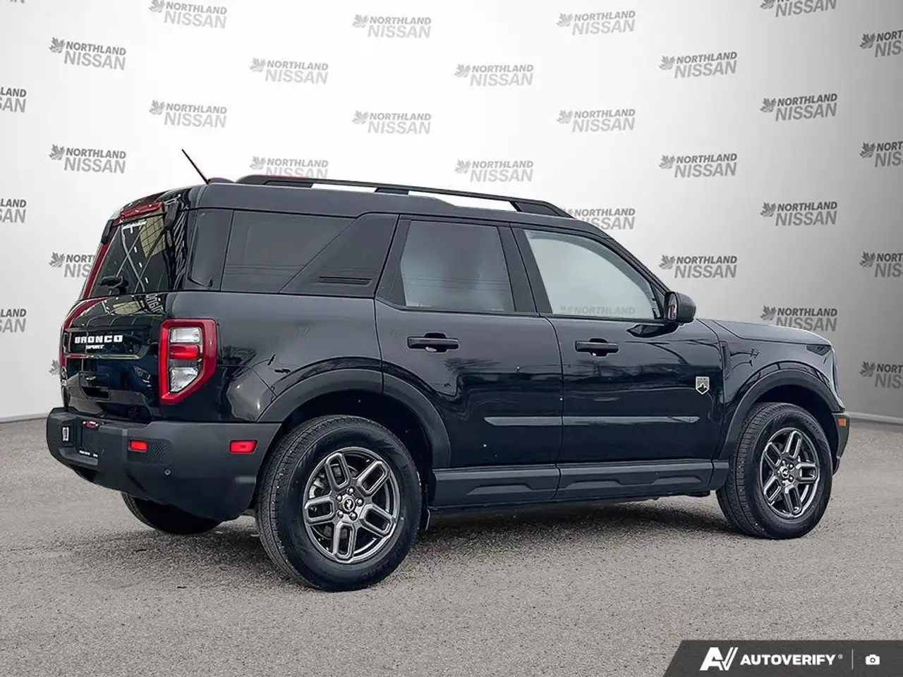 Ford Bronco Sport снимка Ford Bronco Sport