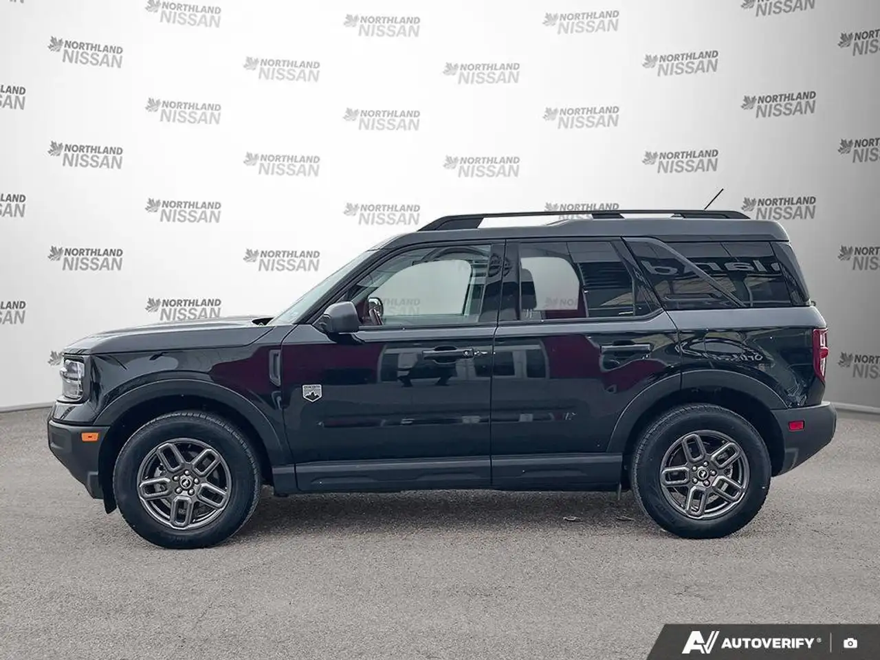 Ford Bronco Sport снимка Ford Bronco Sport