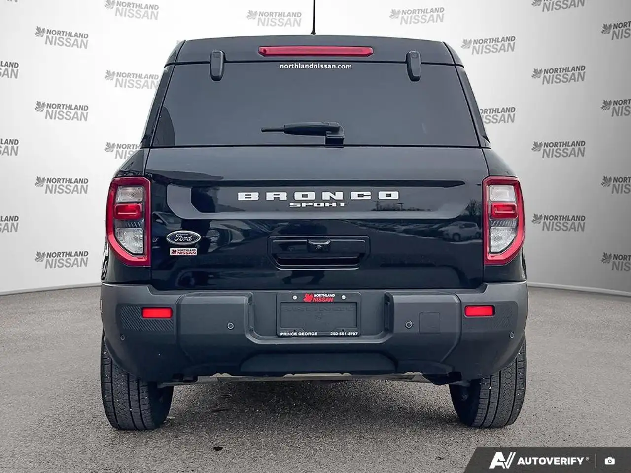 Ford Bronco Sport снимка Ford Bronco Sport