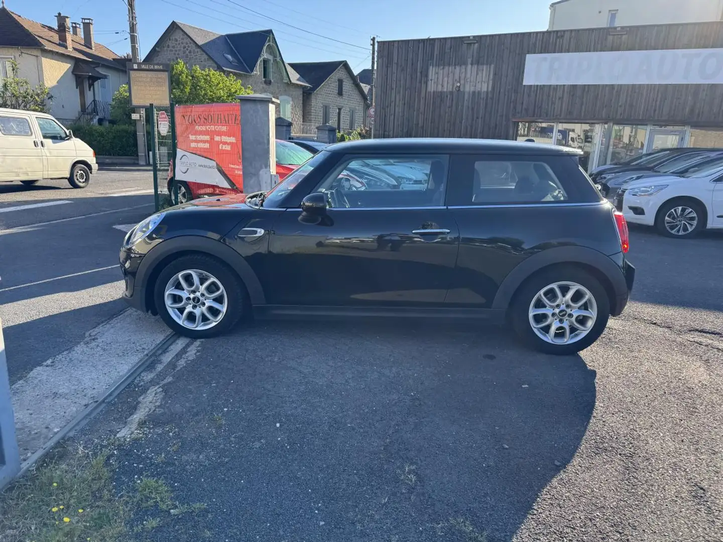 MINI Cooper D 1.5 D - 116 Cooper D Clim + RadaR AR - 2