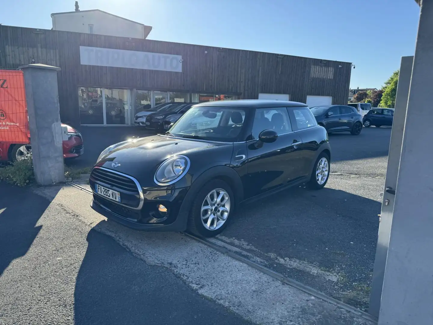 MINI Cooper D 1.5 D - 116 Cooper D Clim + RadaR AR - 1