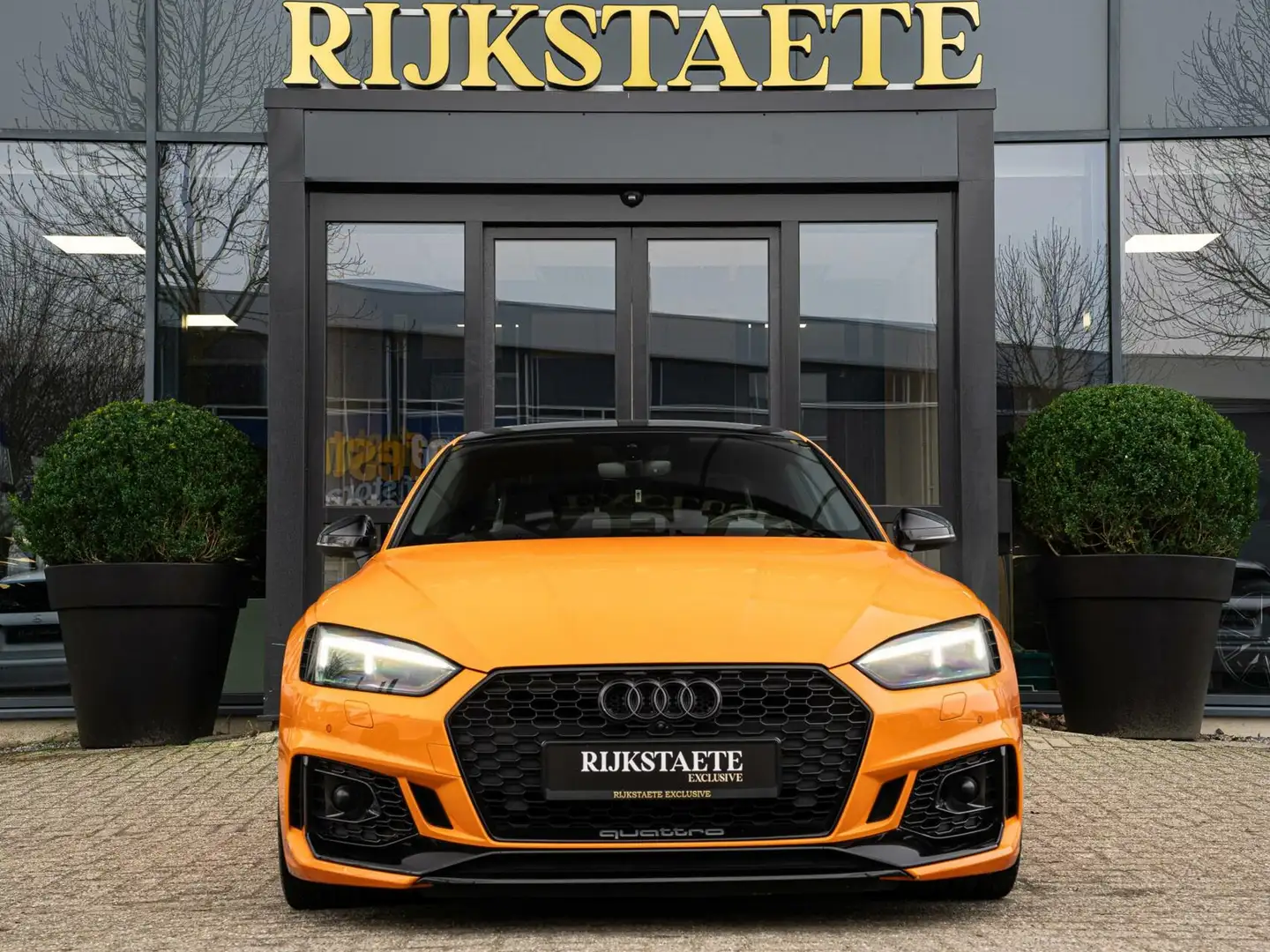 Audi RS5 2.9 TFSI RS 5 quattro Oranje - 2