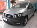 Volkswagen Caddy Nfz Kasten BMT Sortimo Orig. 39tkm. Argent - thumbnail 1