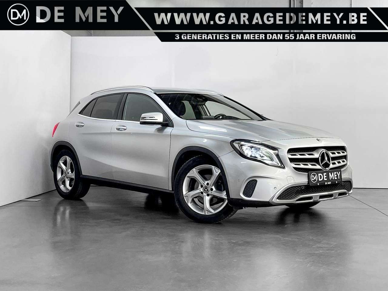 Mercedes-Benz GLA 180
