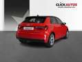 Audi A1 1.0 TFSI 95CV Advanced Pack Rojo - thumbnail 6