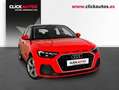 Audi A1 1.0 TFSI 95CV Advanced Pack Rojo - thumbnail 3