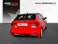 Audi A1 1.0 TFSI 95CV Advanced Pack Rojo - thumbnail 4